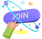 Junte-se ao cassino ktslot hoje mesmo