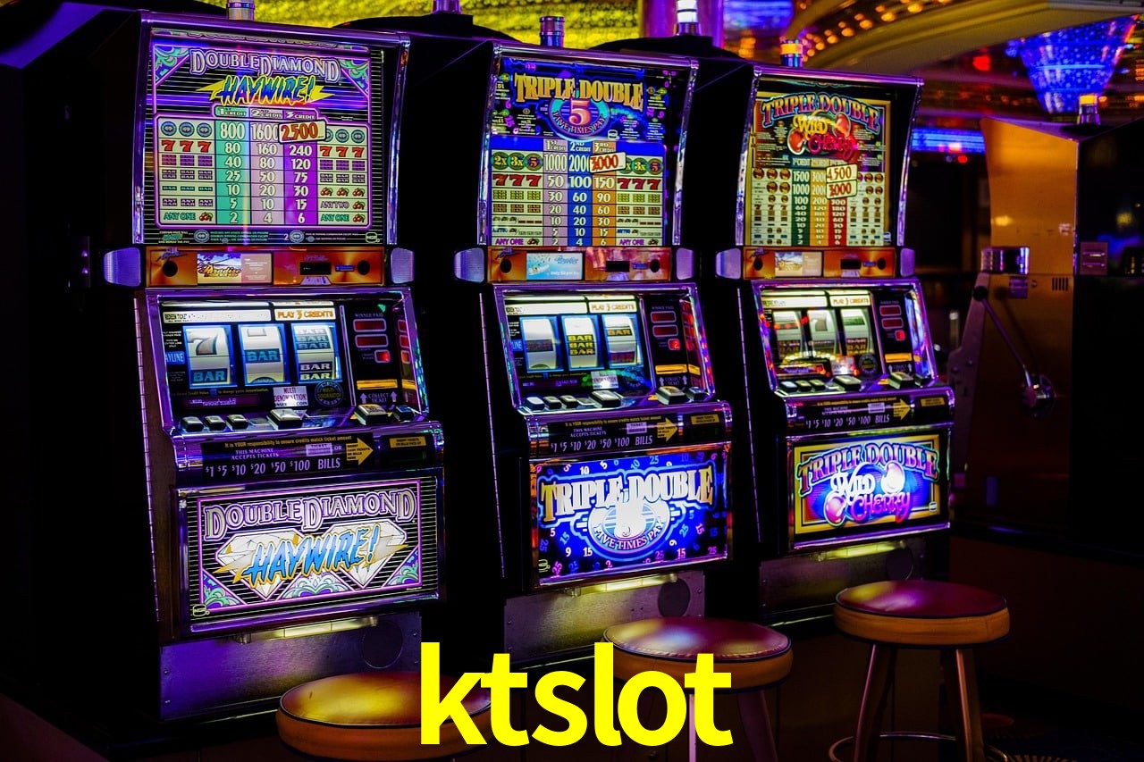 Provedores de Jogos ktslot