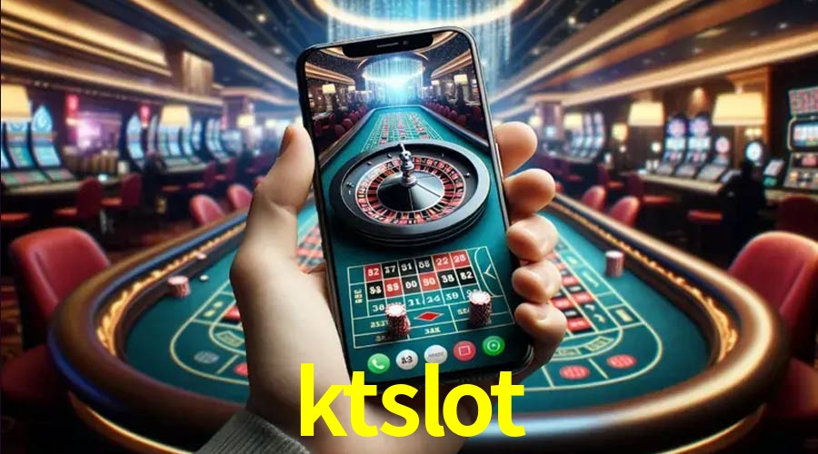 Mesa de Blackjack ktslot