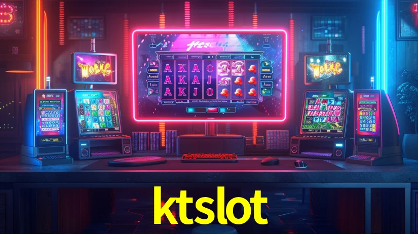 Sinta a adrenalina dos jogos de cassino com ktslot