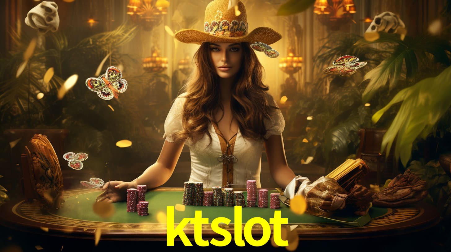 APP oficial da ktslot para mobile