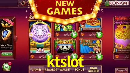 A Revolução dos Aplicativos de Jogos no ktslot