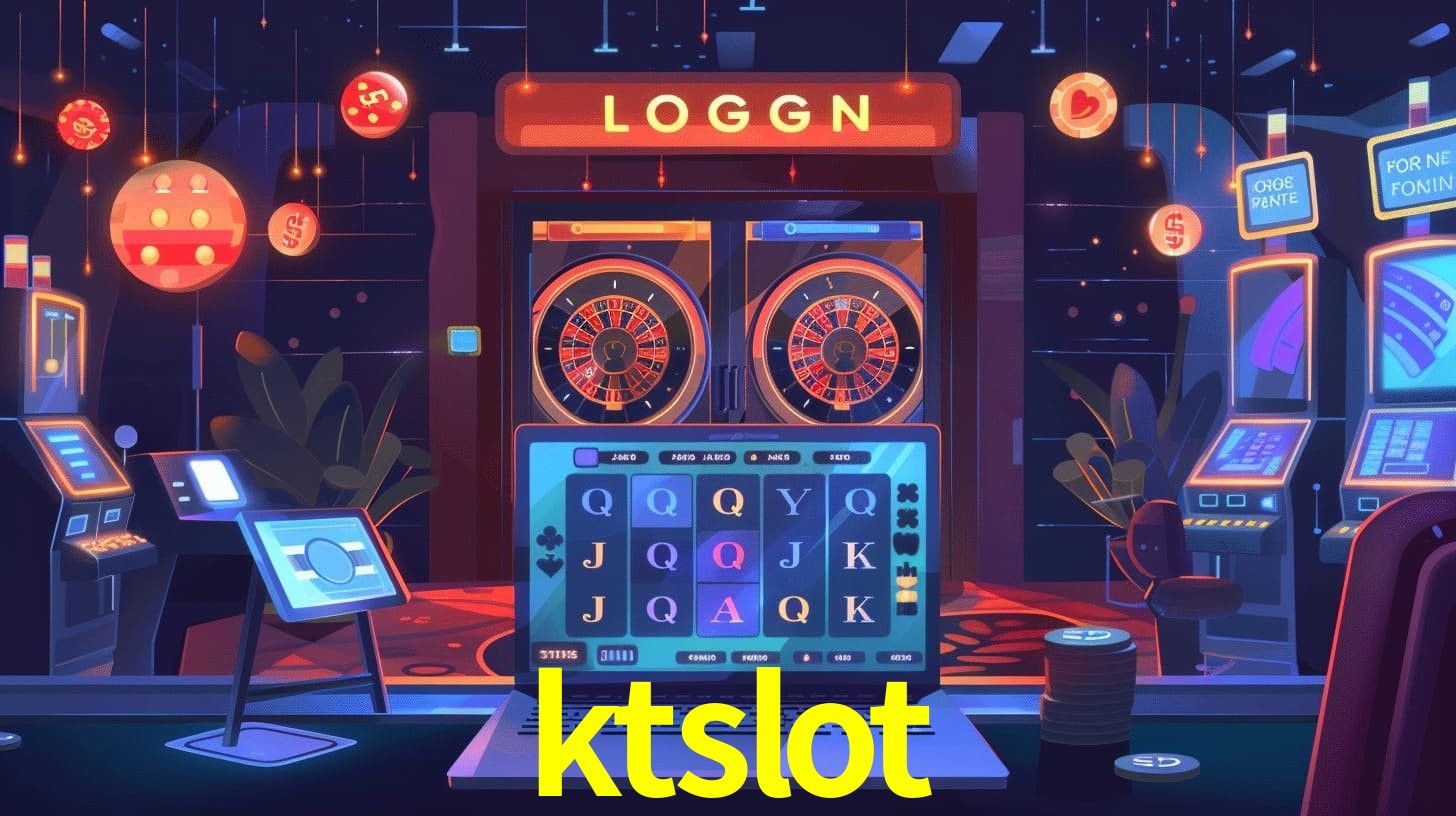 Provedores de Jogos ktslot