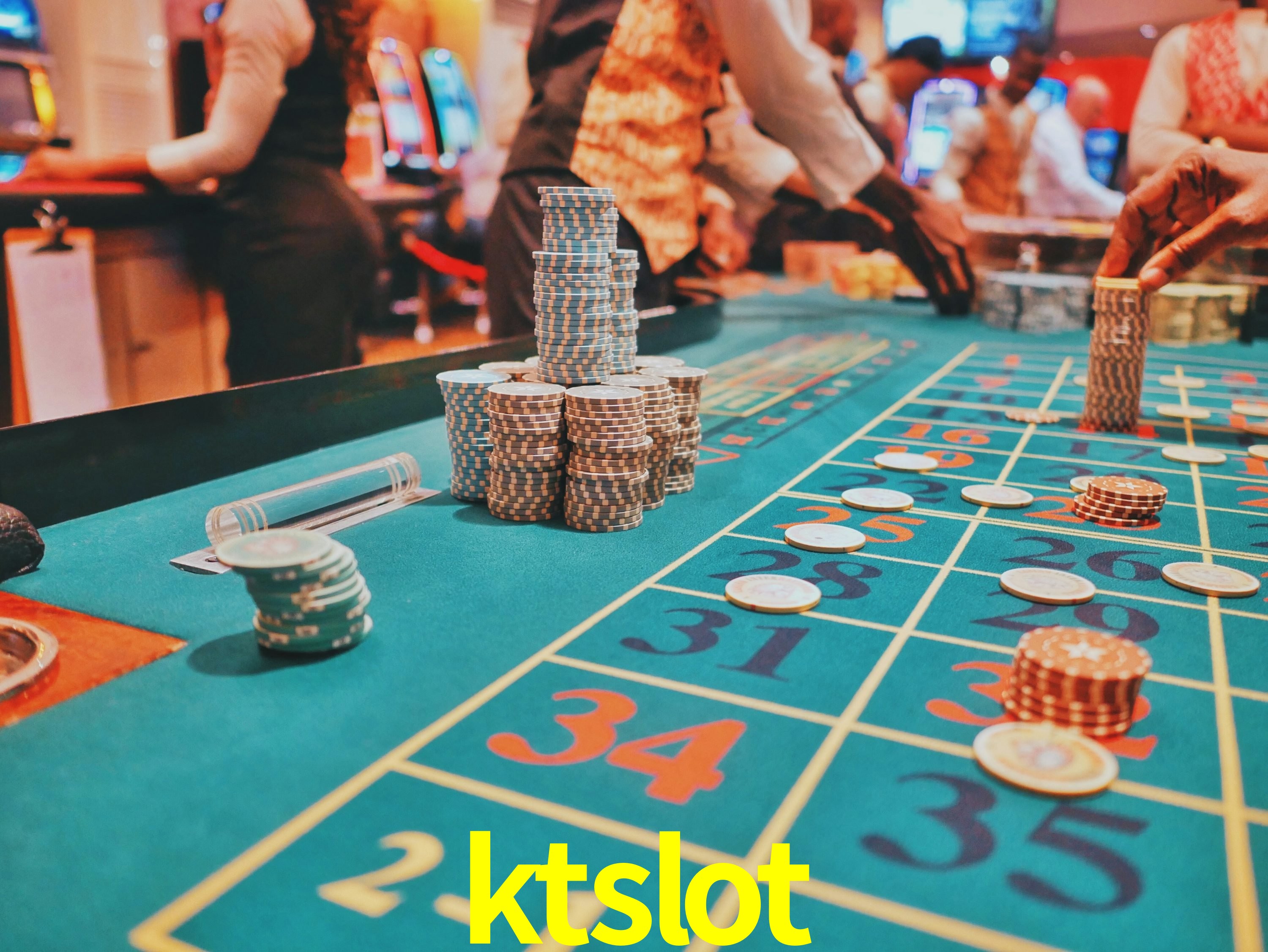 Diretório de Jogos ktslot