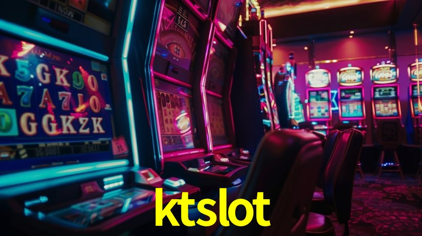 Descubra o Mundo do Cassino Online com ktslot